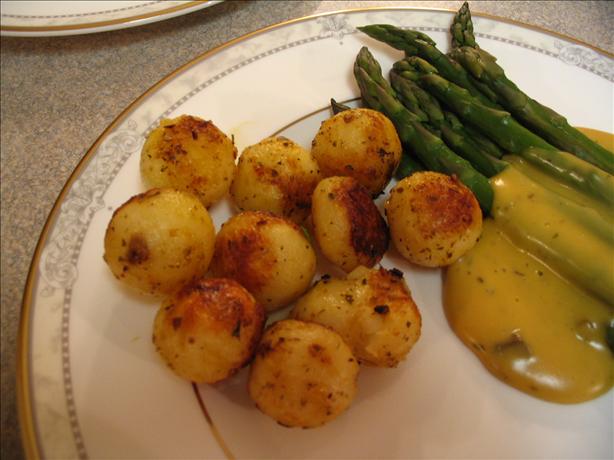 Dannygirl's Parisienne Potatoes. Photo by Dannygirl