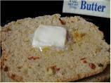 Sun-Dried Tomato and Garlic Bread (ABM). Photo by R.Lynn