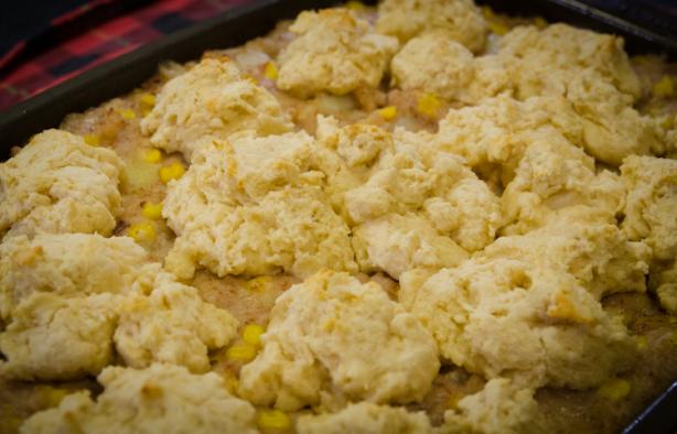 Corned Beef Casserole. Photo by truebrit
