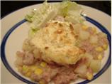 Corned Beef Casserole