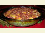 Coco's Strata. Photo by GrandmaIsCooking