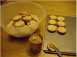 Alfajores. Photo by Malu