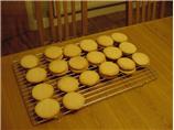 Alfajores. Photo by Malu