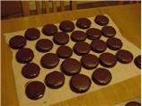 Alfajores. Photo by Malu