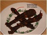 Fresh Honey Beef Jerky