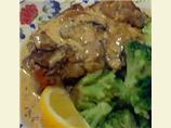 Pork Chops With Mushroom Sauce