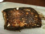 Blackened Fish. Photo by RedVinoGirl