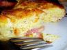 Ham and Cheese Breakfast Puffs