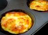 Ham and Cheese Breakfast Puffs
