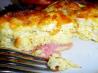 Ham and Cheese Breakfast Puffs