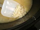 Risotto With Parmigiano-Reggiano in a Crock Pot. Photo by Sandi (From CA)
