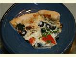 Caramelized Onion Pizza