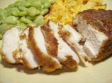 Really Crispy Spicy Cajun Fried Chicken
