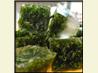Herbal Ice Cubes