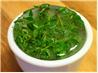 Herbal Ice Cubes