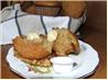 Old Fashioned Banana Muffins