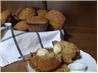 Old Fashioned Banana Muffins