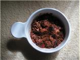 Pork Chorizo - Black Bean Casserole. Photo by Pierre Dance