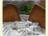 Garlic and Herb Cream Cheese Spread