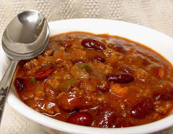 Chili Con Carne With Beans. Photo by VickyJ