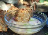 Tasty Turkey Appetizer Balls. Photo by Marsha D.