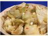 Cajun Peppered Cabbage