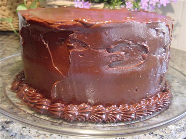 Basic Ganache. Photo by Sharlene~W