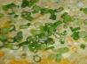 The Best Green Chilie Hot Artichoke Dip