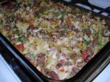Yummy Chili Casserole