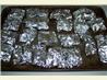Chinese Chicken in Foil Appetizers