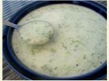 Cream of Broccoli Soup