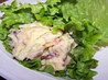 Curried Chicken Lettuce Wraps