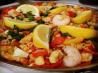 Super Easy Paella. Photo by Emmk