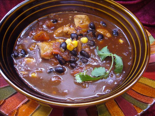 Chipotle Soup II. Photo by cookiedog