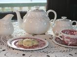 Tea Time Shortbreads 1965 (Canadian). Photo by carolinajewel