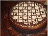 Cappuccino-Fudge Cheesecake