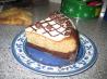 Cappuccino-Fudge Cheesecake