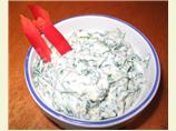 Shane's Spinach Dip