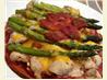 Quick Tortilla Pizza
