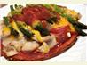 Quick Tortilla Pizza