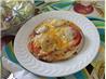 Quick Tortilla Pizza
