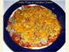 Quick Tortilla Pizza