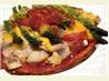 Quick Tortilla Pizza