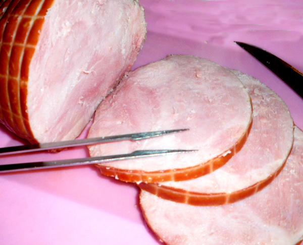 Boiled Ham. Photo by Bergy