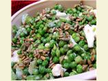 Springtime  Pea Salad