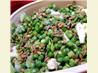 Springtime  Pea Salad