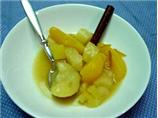 Hot Spiced Fruit