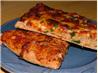 Whole Wheat  Yeast Free  Herbed Pizza Dough