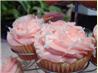 Coconut Cupcakes With White Chocolate Cream Cheese Frosting. Recipe by Bev