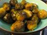 Caramelized Brussels Sprouts